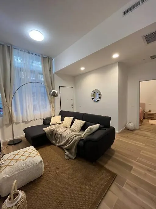 Milano Loft location