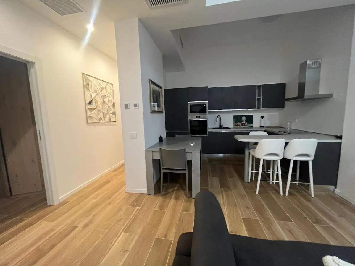 Milano Loft Apartment Italy